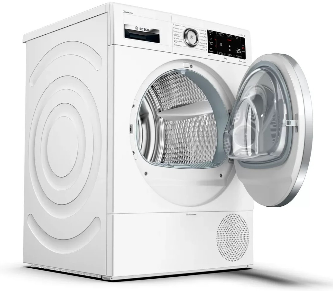 Сушильная машина Bosch WTX87KH0BY, белый Сушильная машина Bosch WTX87KH0BY, белый