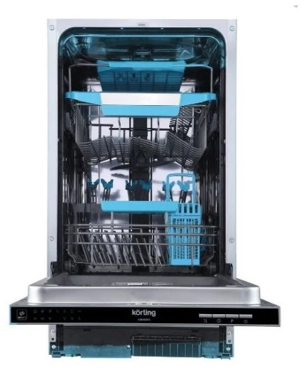 Встраиваемая посудомоечная машина KORTING KDI 45575