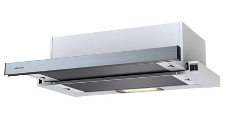 Встраиваемая вытяжка телескопическая KRONA KERRY 600 INOX PB Встраиваемая вытяжка телескопическая KRONA KERRY 600 INOX PB