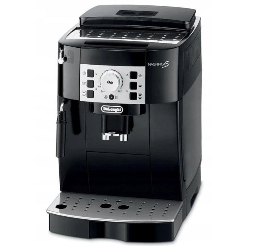 Кофемашина De'Longhi Magnifica ECAM 22.110, черный Кофемашина De'Longhi Magnifica ECAM 22.110, черный