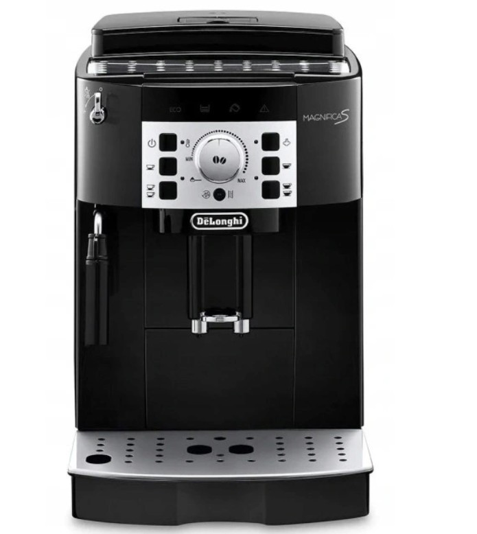 Кофемашина De'Longhi Magnifica ECAM 22.110, черный Кофемашина De'Longhi Magnifica ECAM 22.110, черный