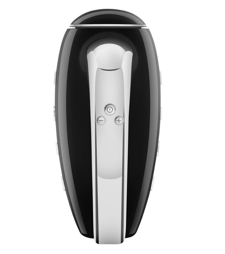 Миксер Smeg HMF01BLEU черный Миксер Smeg HMF01BLEU черный