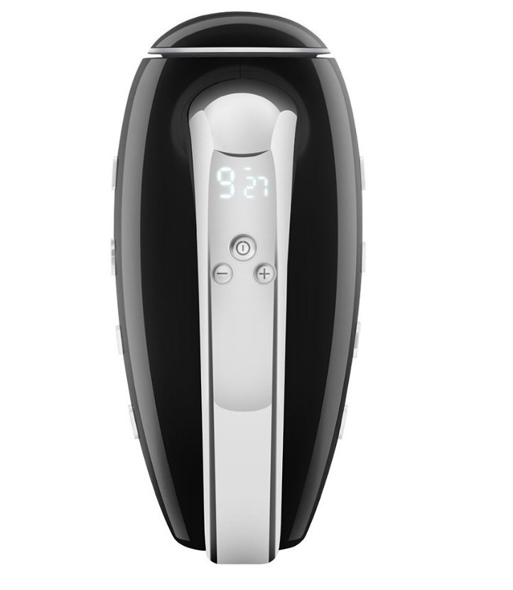 Миксер Smeg HMF01BLEU черный Миксер Smeg HMF01BLEU черный