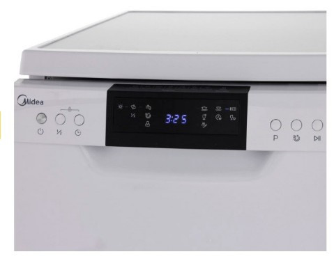 Посудомоечная машина MIDEA MFD45S320W Посудомоечная машина MIDEA MFD45S320W