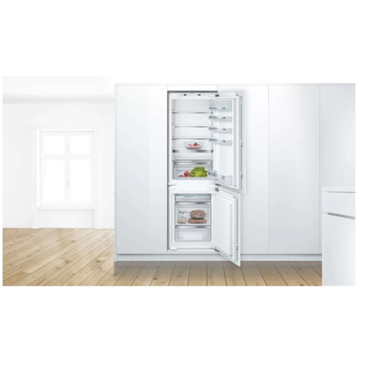 Встраиваемый холодильник Bosch KIS86AFE0