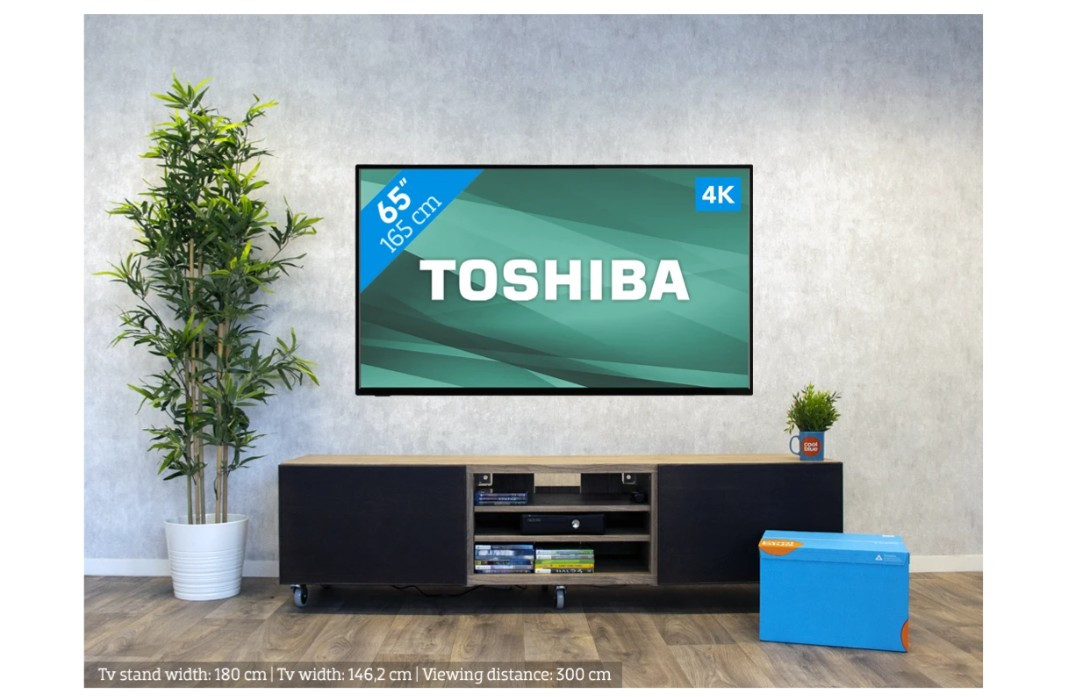 Телевизор Toshiba 65UA2263DG Телевизор Toshiba 65UA2263DG