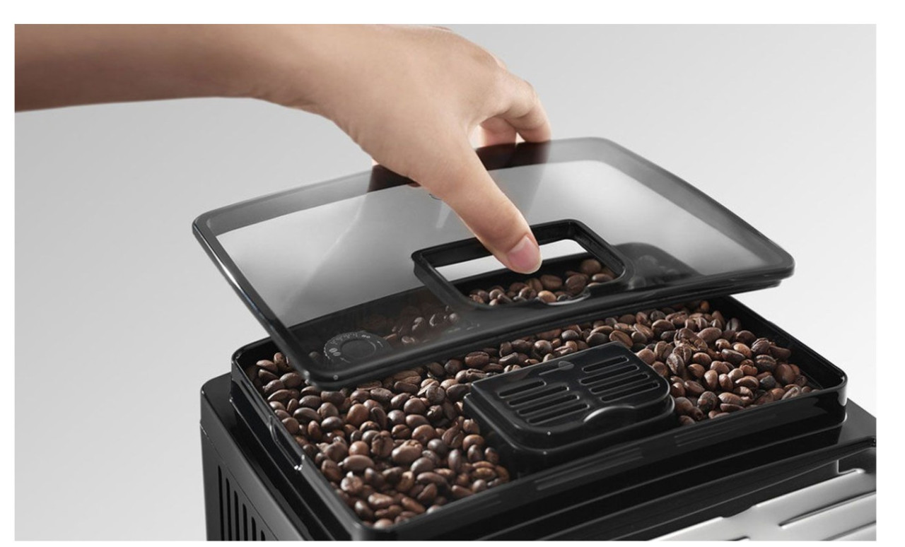 Кофемашина DELONGHI ECAM 21.117.B Кофемашина DELONGHI ECAM 21.117.B