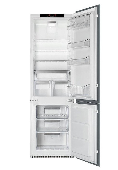 Холодильник BERSON BR185NF/LED Холодильник BERSON BR185NF/LED