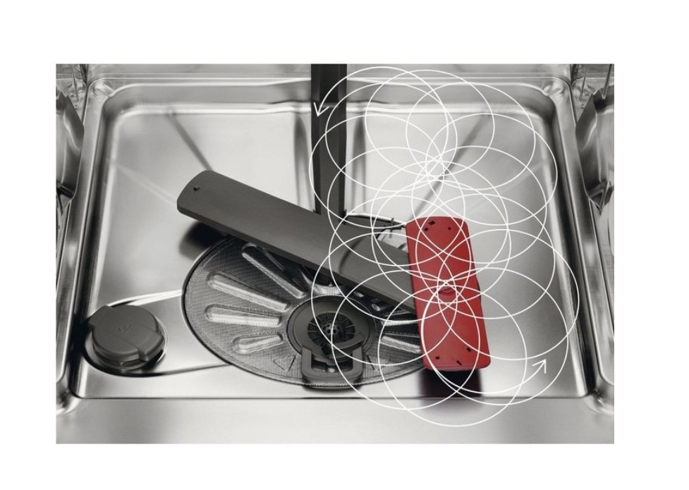 Встраиваемая посудомоечная машина AEG FSE73527P