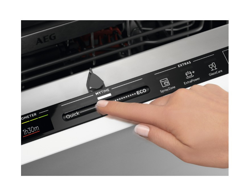 Встраиваемая посудомоечная машина AEG FSE73527P