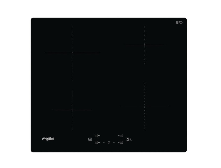 Поверхность индукционная Whirlpool WS Q2160 NE