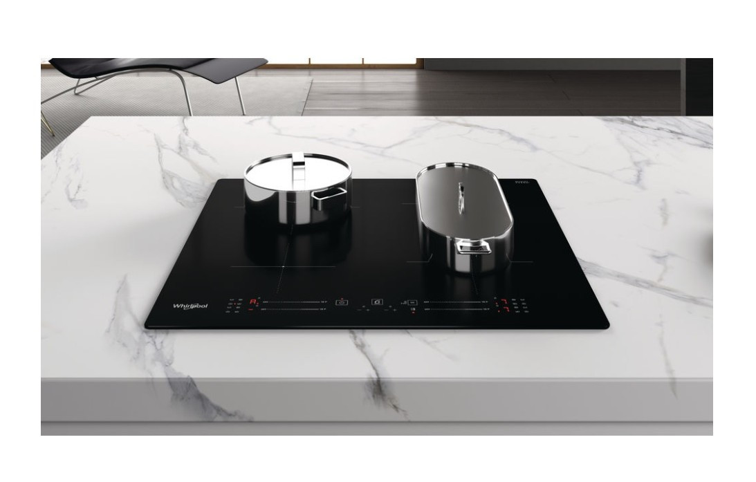 Поверхность индукционная Whirlpool WB S2560 NE