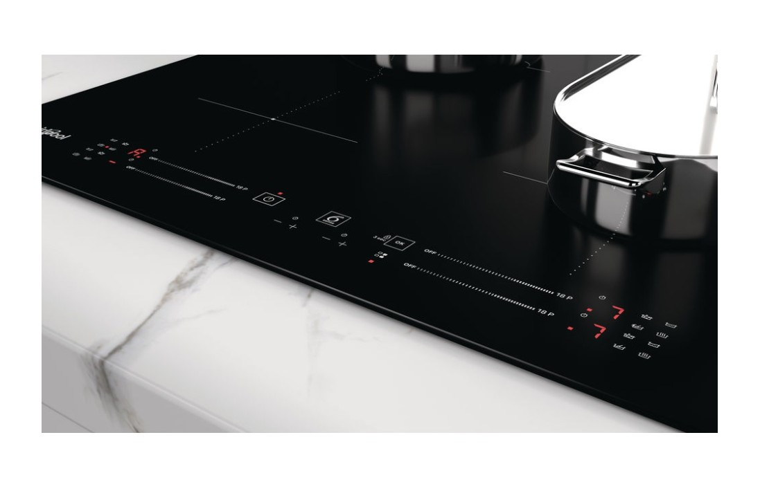 Поверхность индукционная Whirlpool WB S2560 NE