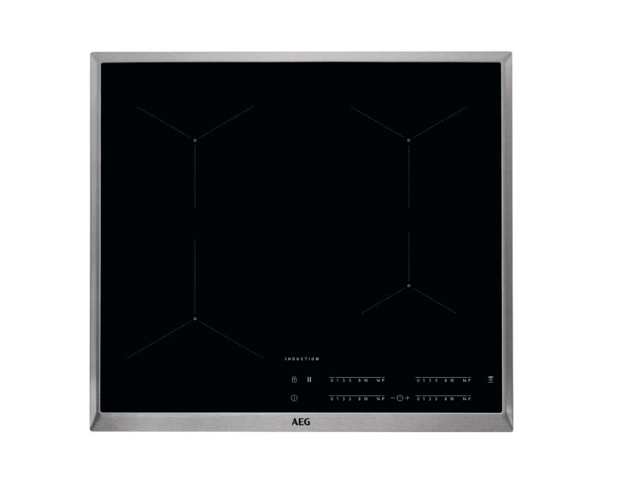 Индукционная варочная панель AEG IKB64431XB Индукционная варочная панель AEG IKB64431XB