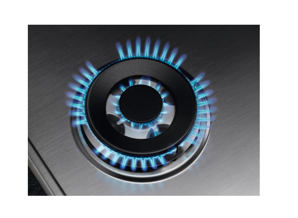 Поверхность газовая AEG HGB 64420SM