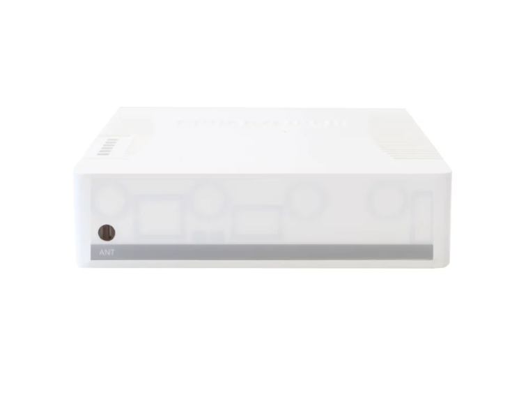 Маршрутизатор Mikrotik hAP RB951Ui-2nD Маршрутизатор Mikrotik hAP RB951Ui-2nD