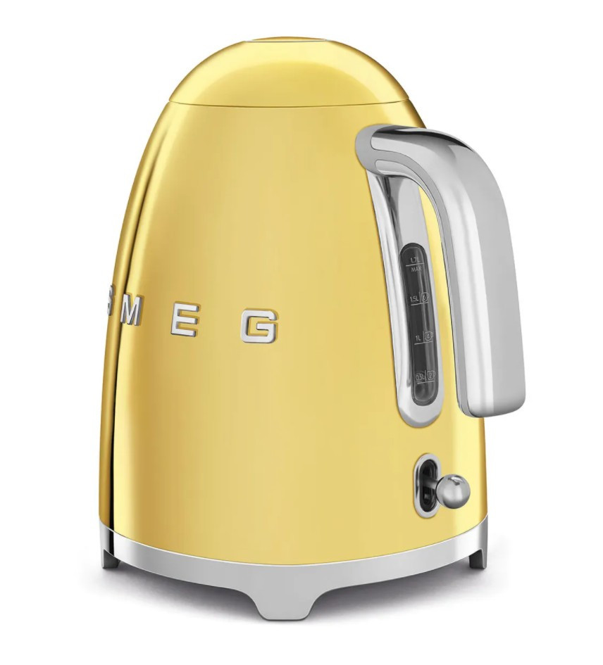 Чайник Smeg KLF03GOEU Чайник Smeg KLF03GOEU
