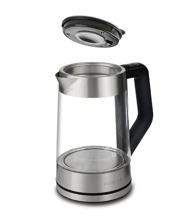 Чайник POLARIS PWK 1710CGLD WATERWAY PRO Чайник POLARIS PWK 1710CGLD WATERWAY PRO