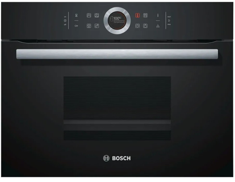 Пароварка Bosch CDG634AB0 Пароварка Bosch CDG634AB0