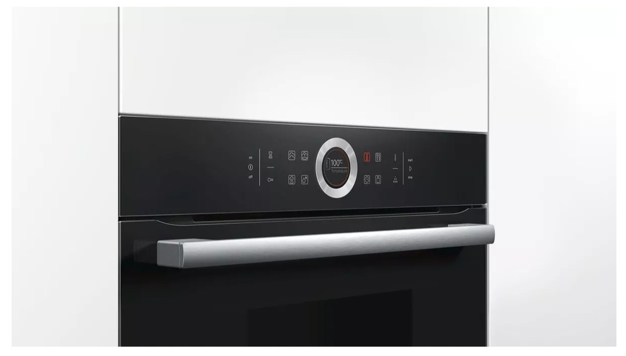 Пароварка Bosch CDG634AB0 Пароварка Bosch CDG634AB0