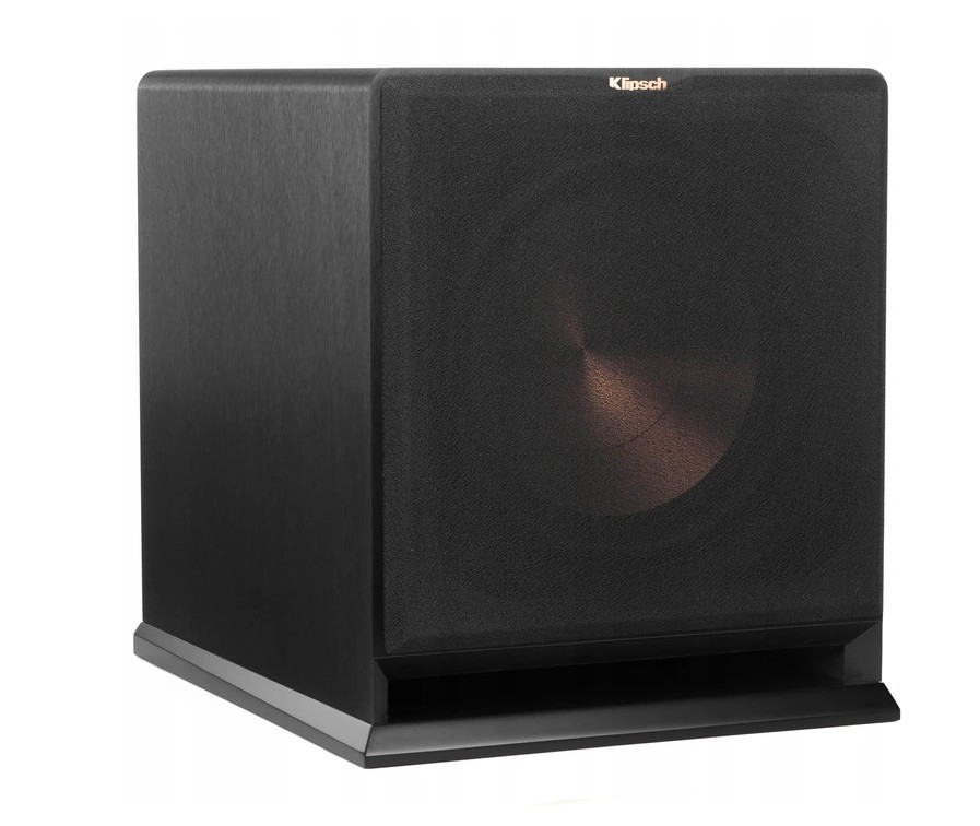 Сабвуфер KLIPSCH R-112SW, черный Сабвуфер KLIPSCH R-112SW, черный