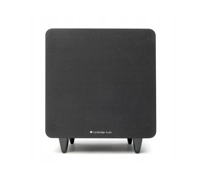 Сабвуфер CAMBRIDGE AUDIO Minx 301, черный