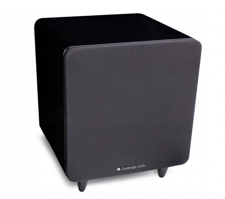 Сабвуфер CAMBRIDGE AUDIO Minx 301, черный