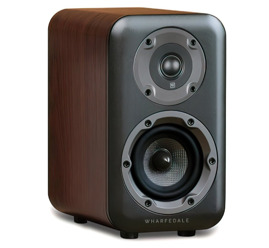 Акустическая система WHARFEDALE Diamond 320, орех