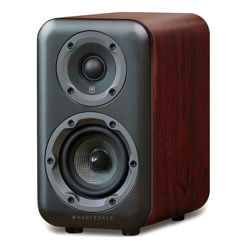 Акустическая система WHARFEDALE Diamond 320, орех