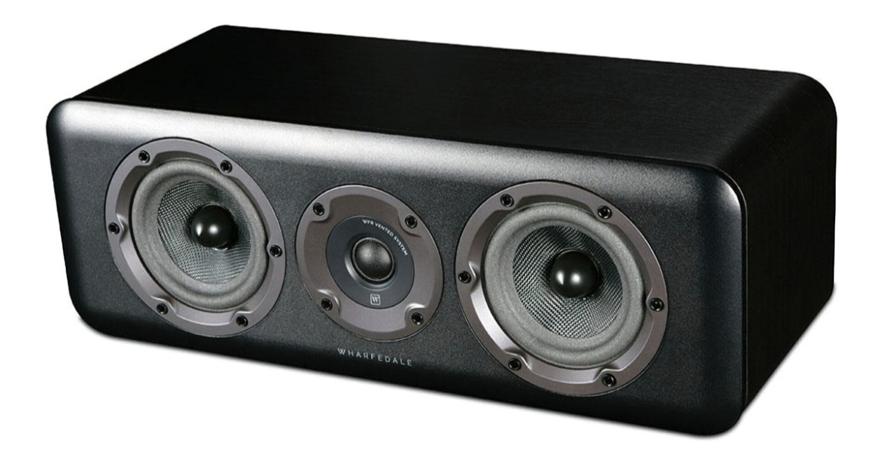 Акустическая система WHARFEDALE Diamond 300C, черный