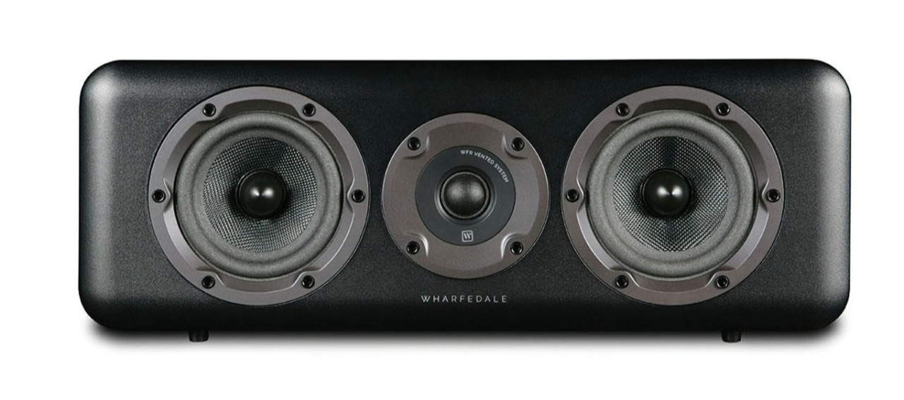 Акустическая система WHARFEDALE Diamond 300C, черный