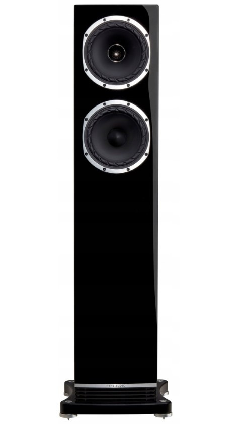 Акустическая система FYNE AUDIO F501, черный дуб