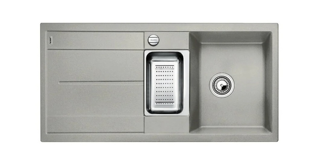 Мойка Blanco Metra 6S Silgranit PuraDur II жемчужный Мойка Blanco Metra 6S Silgranit PuraDur II жемчужный