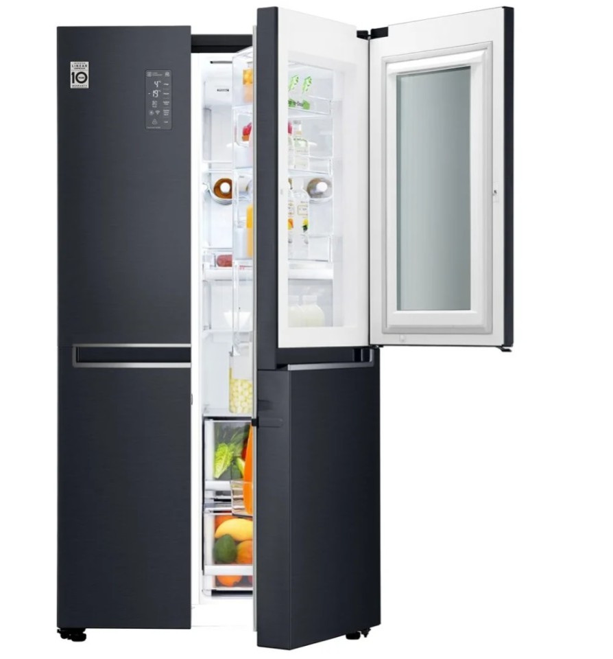 Холодильник LG GC-Q247CBDC Холодильник LG GC-Q247CBDC