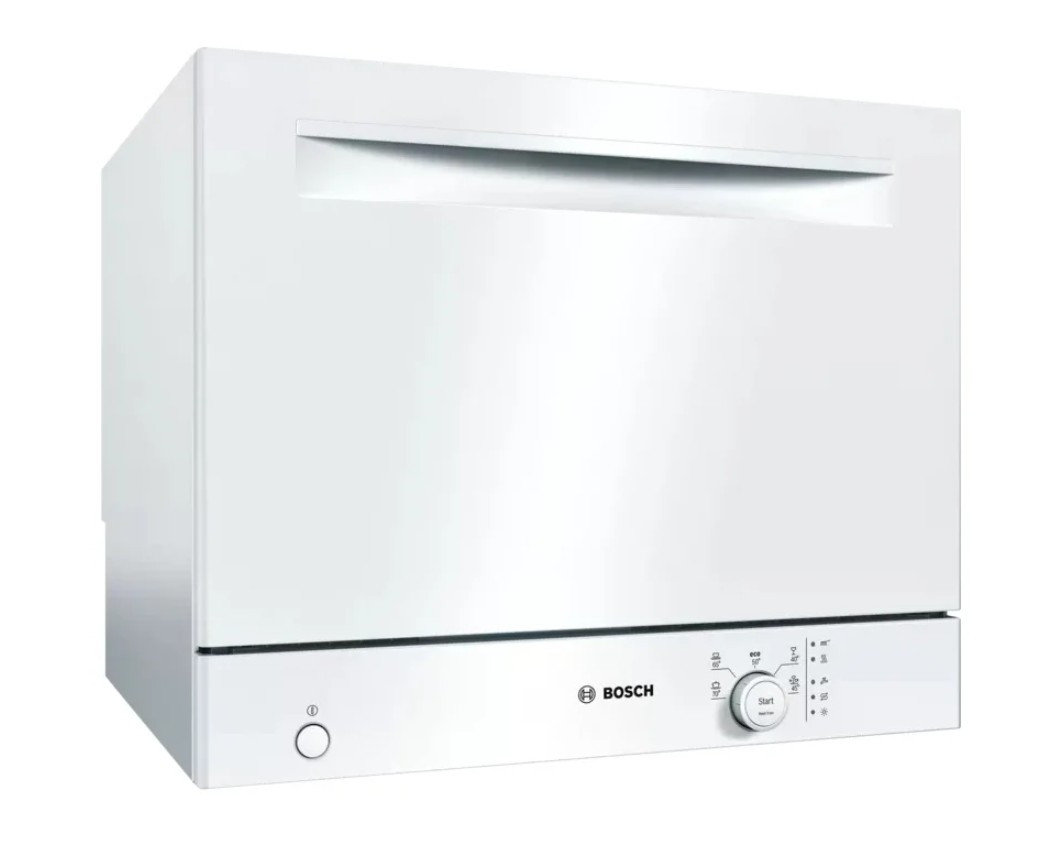 Посудомоечная машина компактная Bosch SKS50E42EU, белый