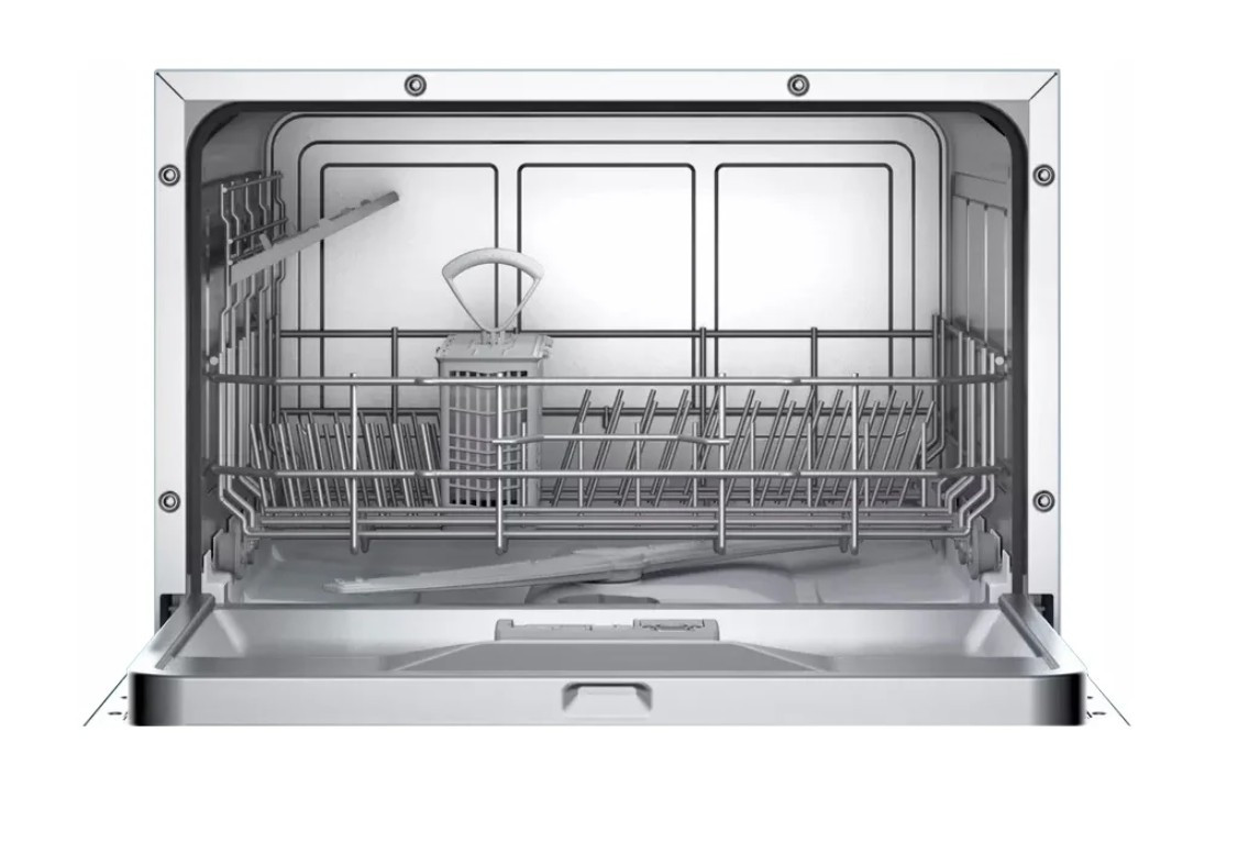 Посудомоечная машина компактная Bosch SKS50E42EU, белый
