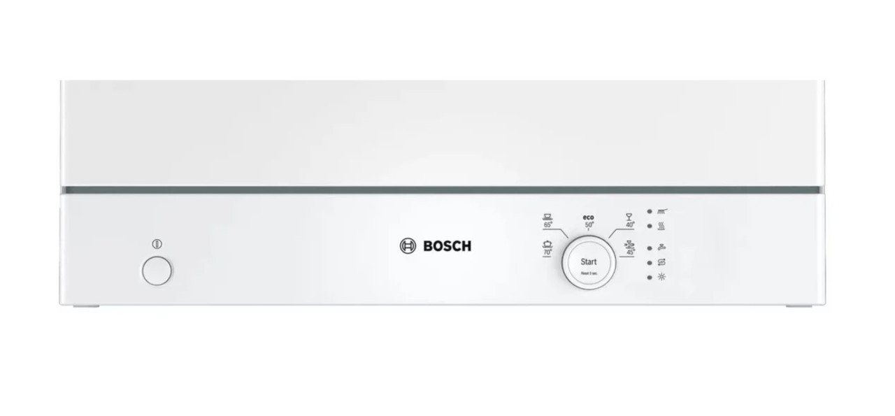 Посудомоечная машина компактная Bosch SKS50E42EU, белый