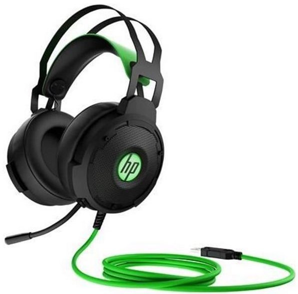 Компьютерная гарнитура HP Pavilion Gaming 600 (4BX33AA) Компьютерная гарнитура HP Pavilion Gaming 600 (4BX33AA)