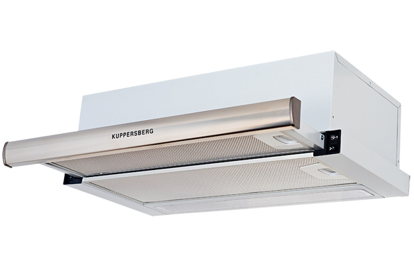 Встраиваемая вытяжка Kuppersberg SLIMLUX II 60 XG Встраиваемая вытяжка Kuppersberg SLIMLUX II 60 XG
