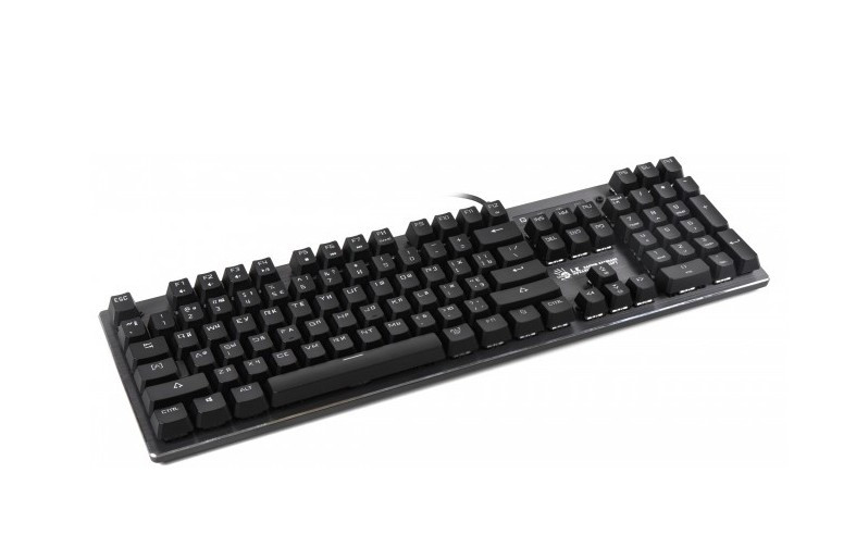 Игровая клавиатура A4Tech Bloody B760 Black USB Игровая клавиатура A4Tech Bloody B760 Black USB