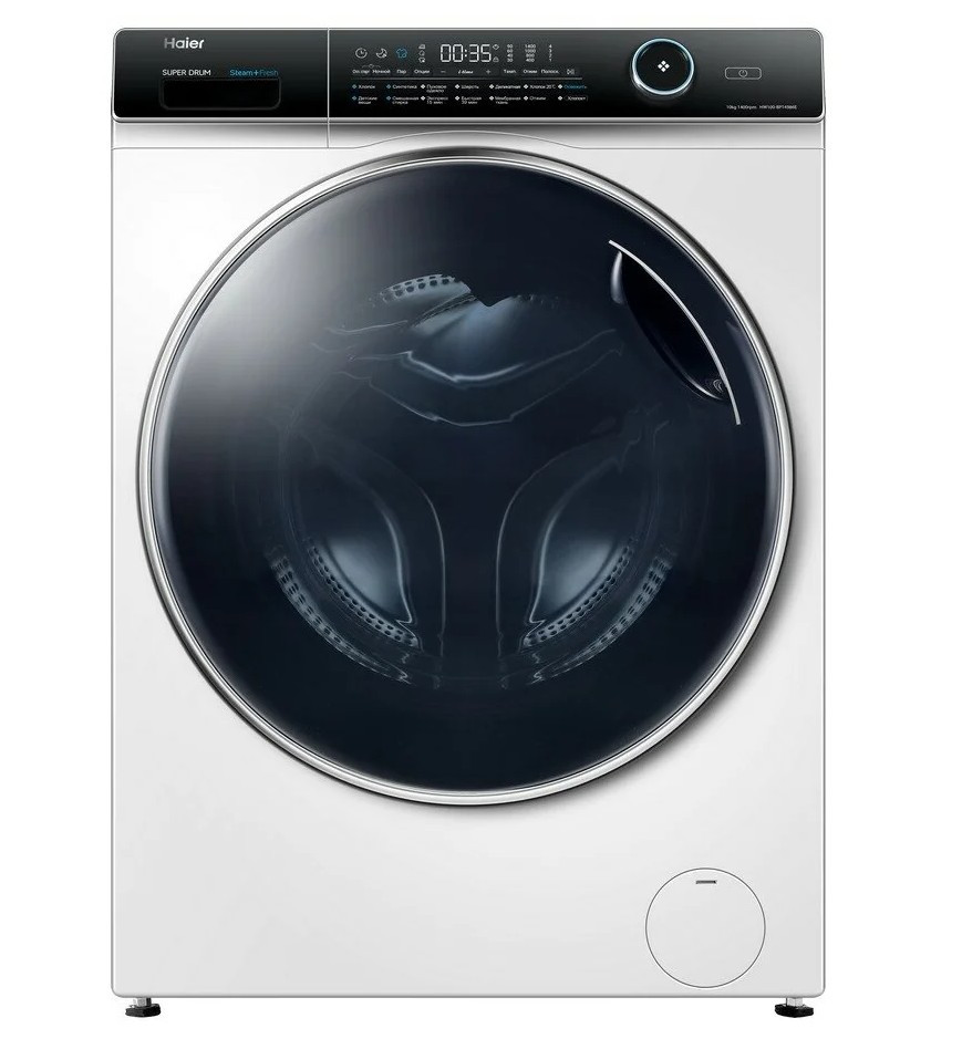Стиральная машина Haier HW100-BP14986E, белый