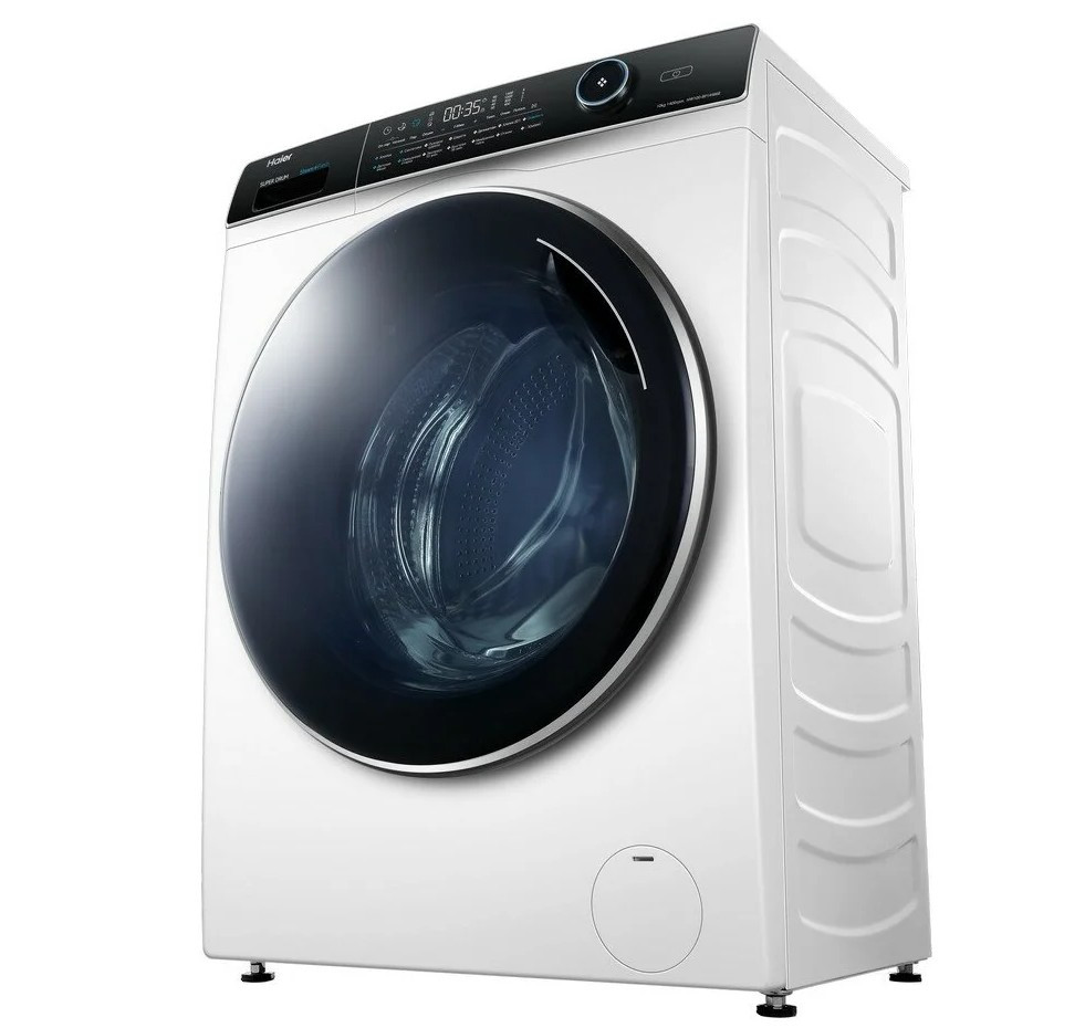 Стиральная машина Haier HW100-BP14986E, белый