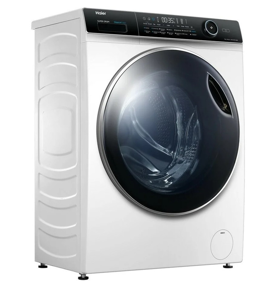 Стиральная машина Haier HW100-BP14986E, белый