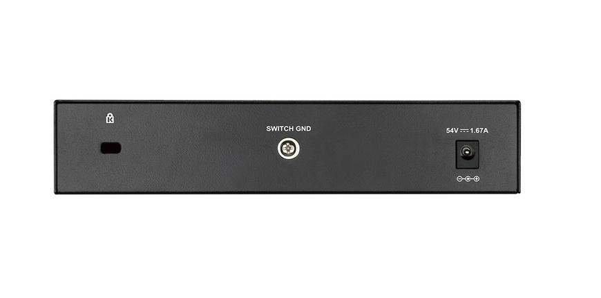 Коммутатор D-LINK DGS-1100-08PLV2 Коммутатор D-LINK DGS-1100-08PLV2