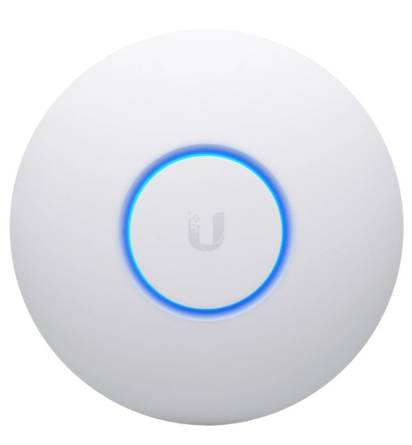 Wi-Fi точка доступа Ubiquiti UniFi nanoHD, белый