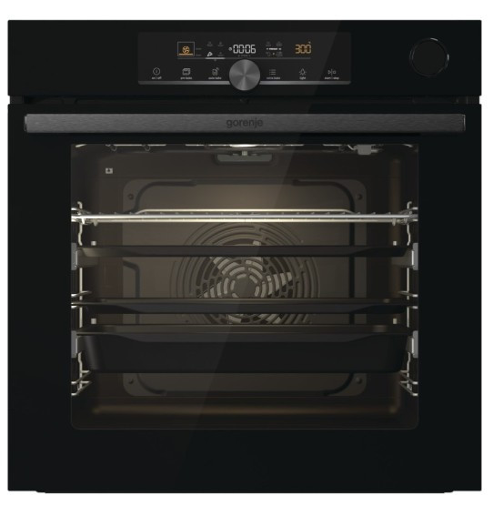 Духовой шкаф с добавлением пара Gorenje BSA6747A04BG