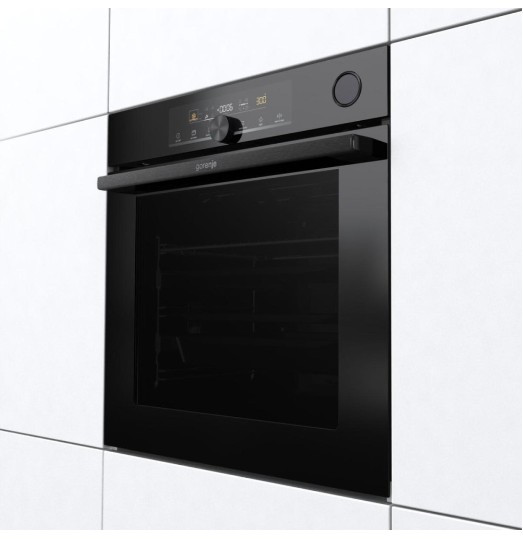 Духовой шкаф с добавлением пара Gorenje BSA6747A04BG