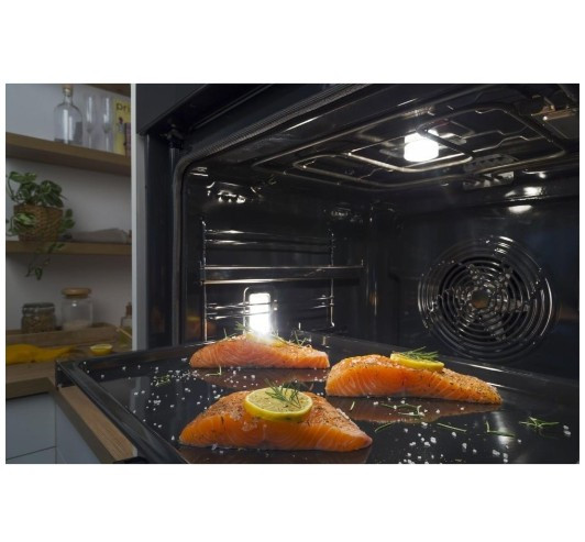 Духовой шкаф с добавлением пара Gorenje BSA6747A04BG