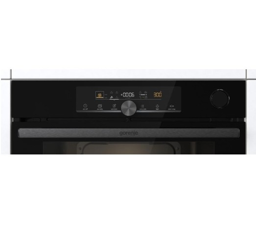 Духовой шкаф с добавлением пара Gorenje BSA6747A04BG