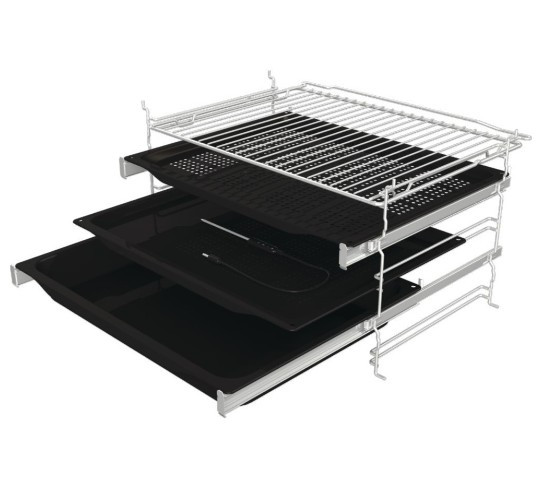 Духовой шкаф с добавлением пара Gorenje BSA6747A04BG